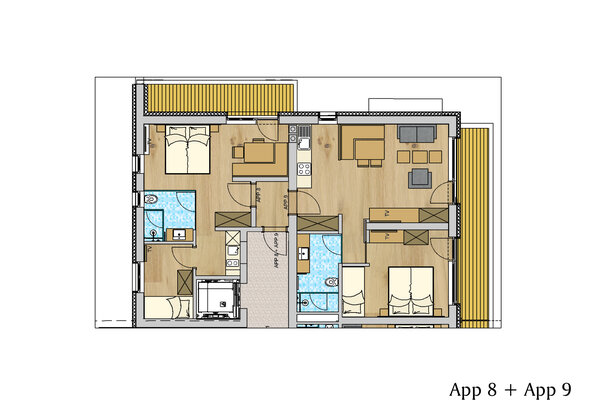 Moderne Unterkunft Berwang direkt an Piste & Wandergebiet Moderne Unterkunft Berwang direkt an Piste & Wandergebiet