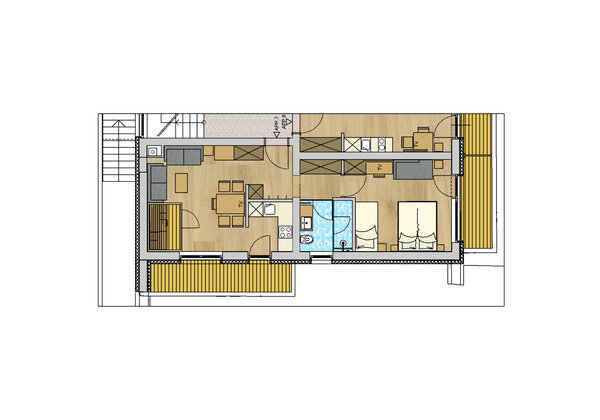 Moderne Unterkunft Berwang direkt an Piste & Wandergebiet Moderne Unterkunft Berwang direkt an Piste & Wandergebiet