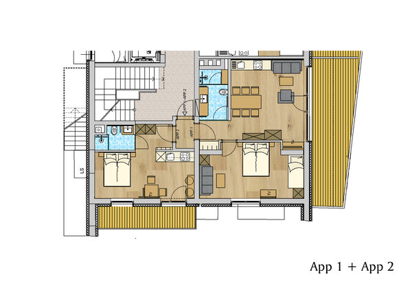 Moderne Unterkunft Berwang direkt an Piste & Wandergebiet Moderne Unterkunft Berwang direkt an Piste & Wandergebiet