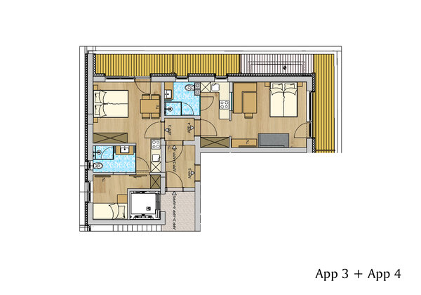 Moderne Unterkunft Berwang direkt an Piste & Wandergebiet Moderne Unterkunft Berwang direkt an Piste & Wandergebiet