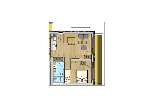 Moderne Unterkunft Berwang direkt an Piste & Wandergebiet Moderne Unterkunft Berwang direkt an Piste & Wandergebiet